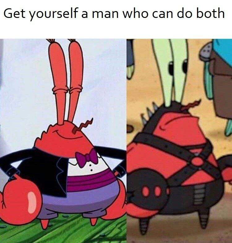 ARE YOU FEELING IT NOW MR.KRABS?!?! | Dank Memes Amino