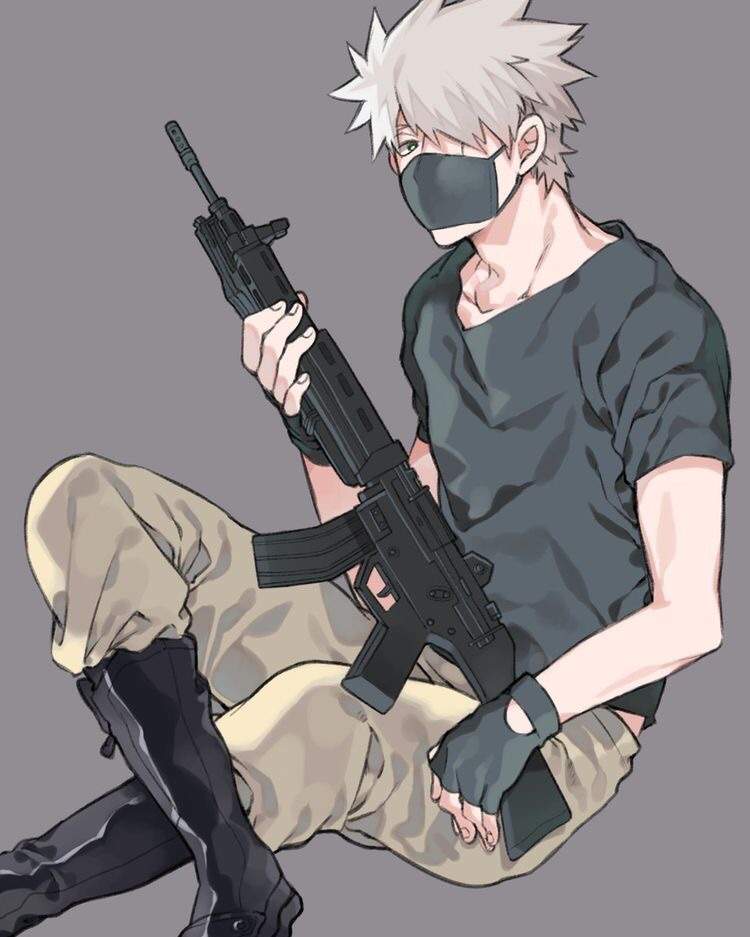 Kakashi Hatake Wiki Anime Amino