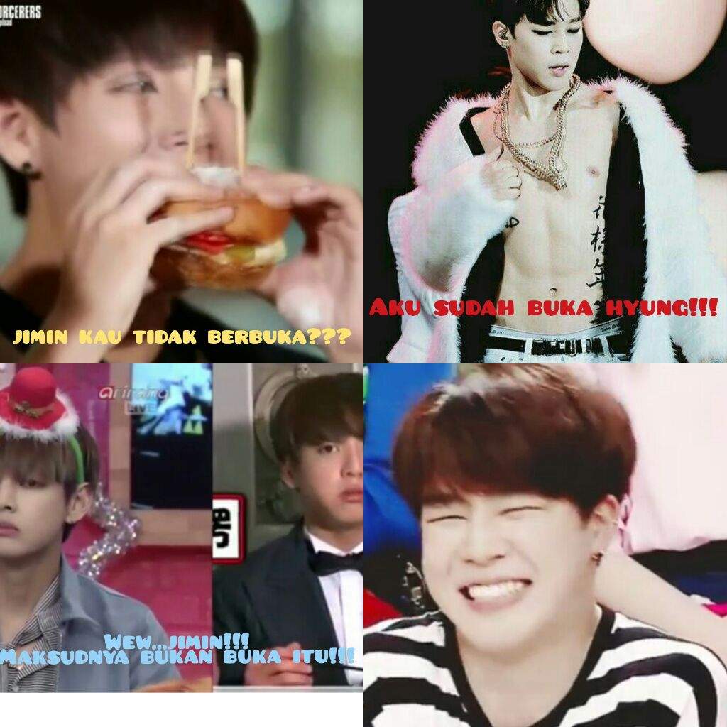 Download Kumpulan 67 Meme Jimin Bts Indo Terlengkap Tombol Merah