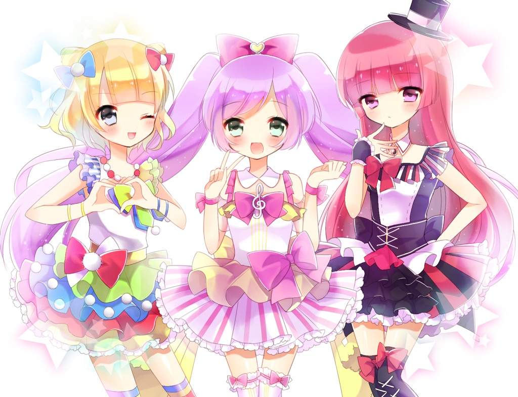 Pripara Anime Review | Anime Amino