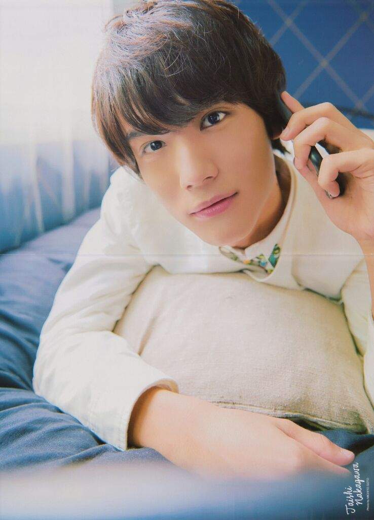 Taishi Nakagawa Wiki Jdrama Amino