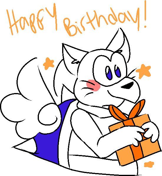 Happy Early Birthday, Moloko! | Mario Amino