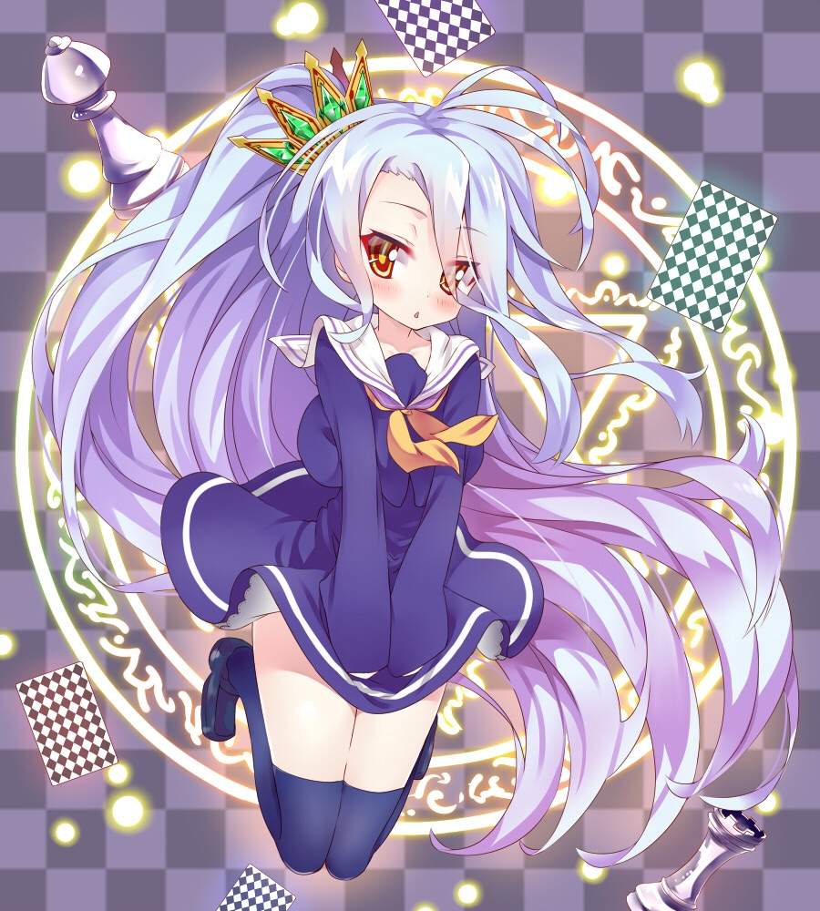 Top 10 Facts About NGNL | Wiki | 『 No Game No Life 』 Amino