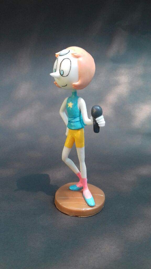 pearl steven universe figure