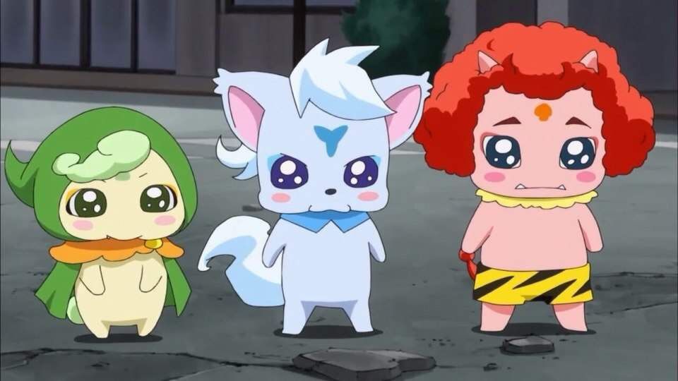 DCA 9 Brute/Akaoni Glitter Force™ Amino