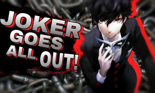 Join the Battle! - Joker (*Ren Amamiya) | Smash Amino