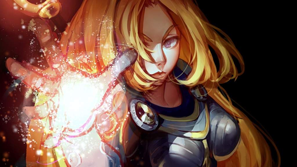 Luxanna Crownguard Wiki League Of Legends En Español Amino