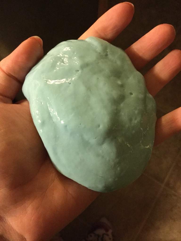 Blue cloud slime | 💙Slime Amino💙 Amino