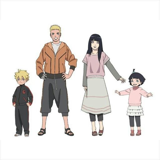 Família Uzumaki | Wiki | Boruto Oficial BR Amino