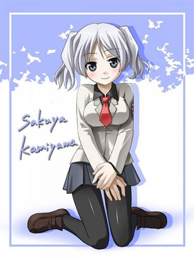 Kanade Yukine Sakurai Anime Amino