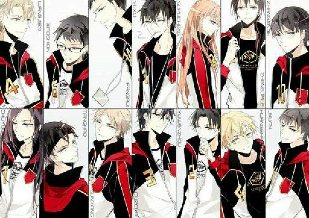 ¤ KINGS AVATAR ¤ | Anime Amino