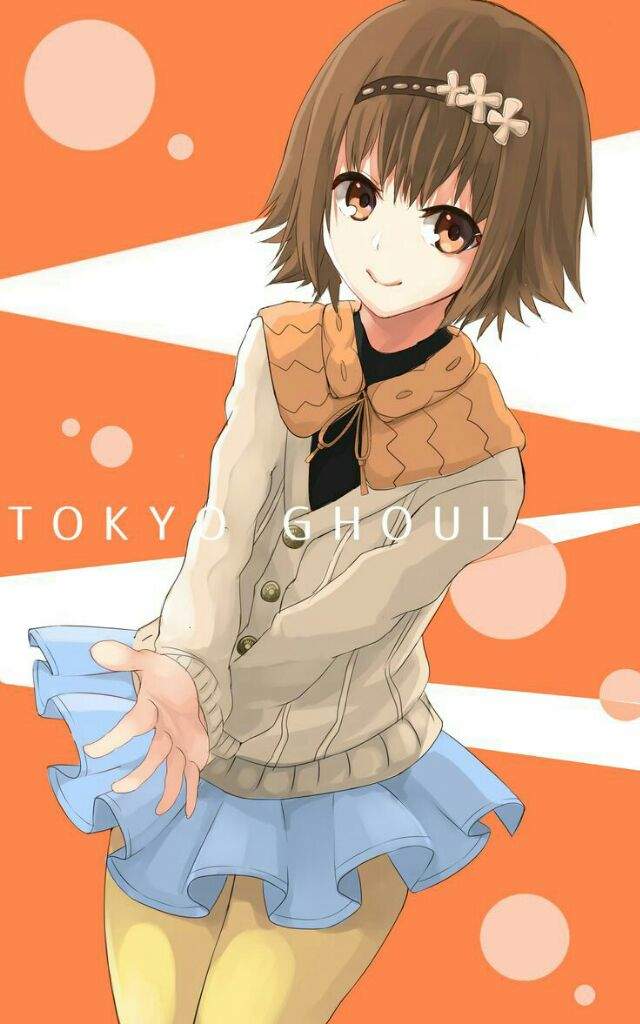 A história de Hinami | Tokyo Ghoul Brasil Amino