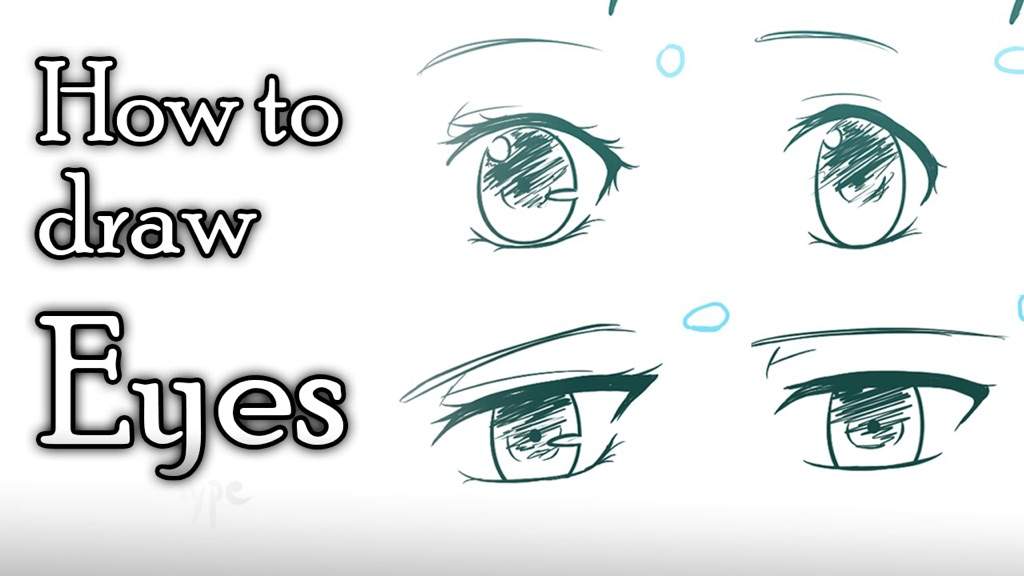  How To Draw Manga Eyes Step by Step Manga Amino