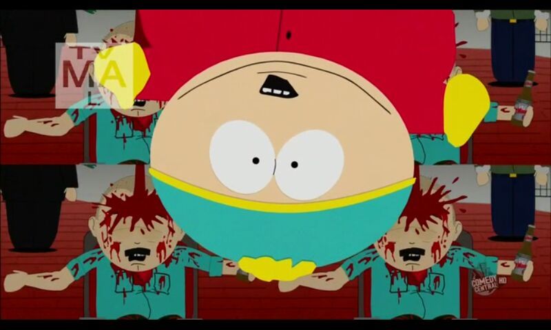 Eric T Cartman Wiki South Park France Amino