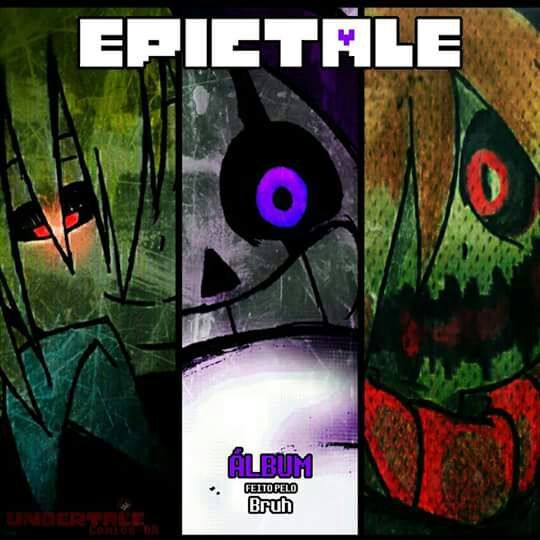 Epictale Wiki Undertale Brasil Amino