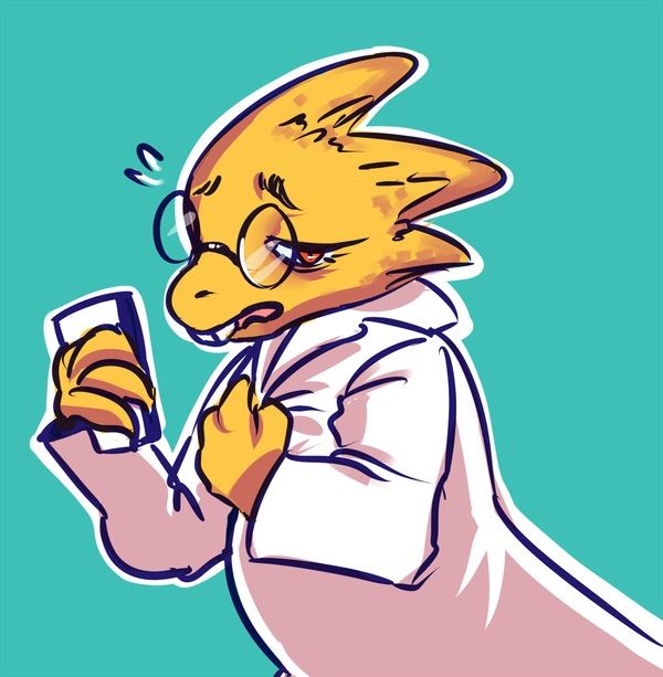 undertale alphys undertale alphys