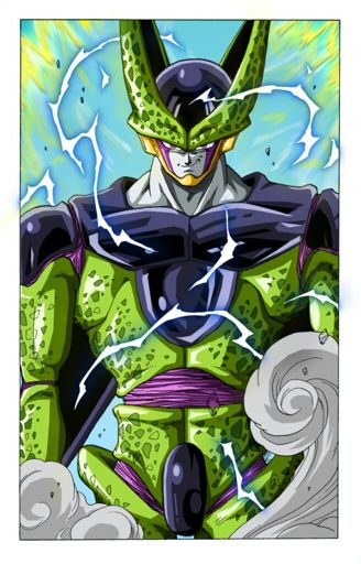 Cell | Wiki | Battle Arena Amino Amino