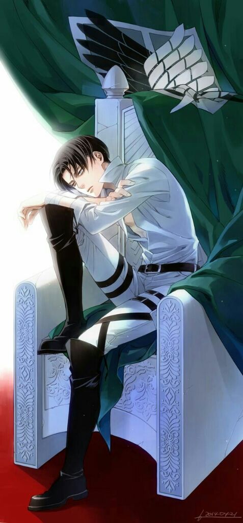 Levi Ackerman | Wiki | Anime Amino