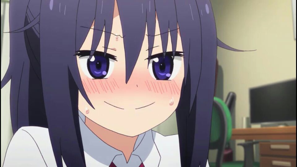 Anime face claim