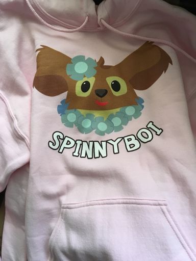 Spinny boi hoodie has arrived! | Animal Jam Amino (AJA) Amino