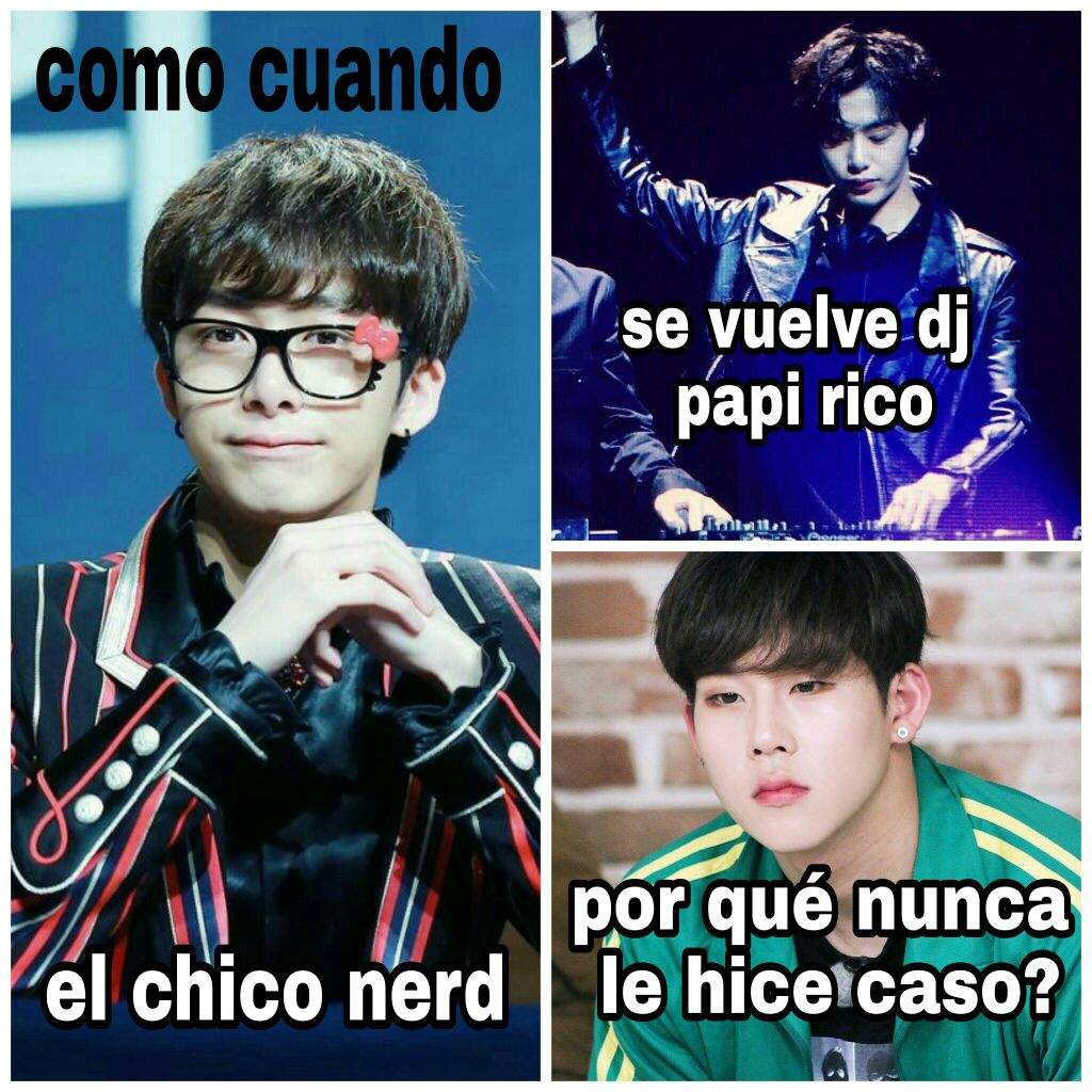 Memes de los niños memes 😀 | MONSTA X -AMINO Amino