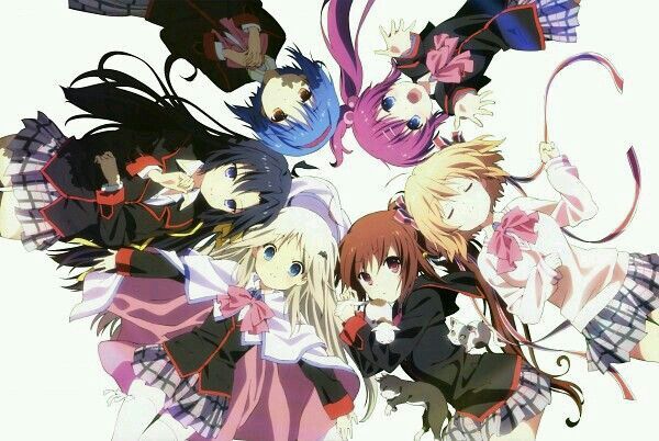 Anime Review: Little Busters! | Anime Amino