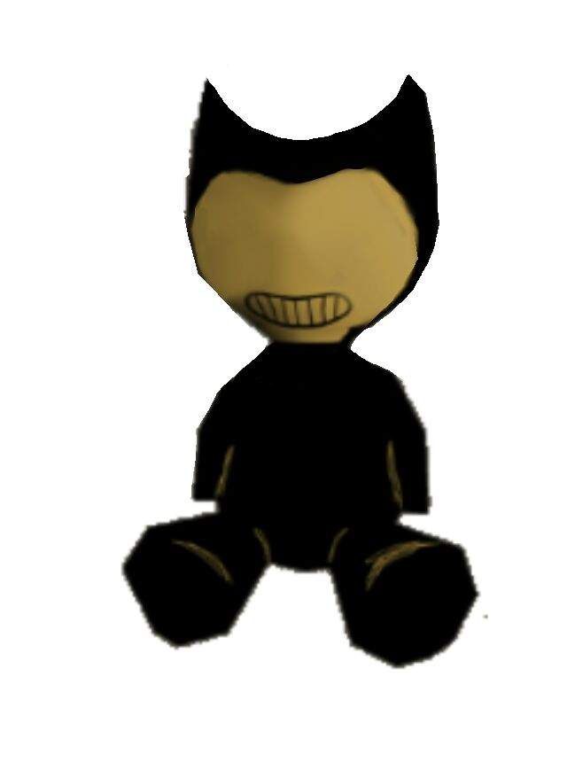 bendy plush