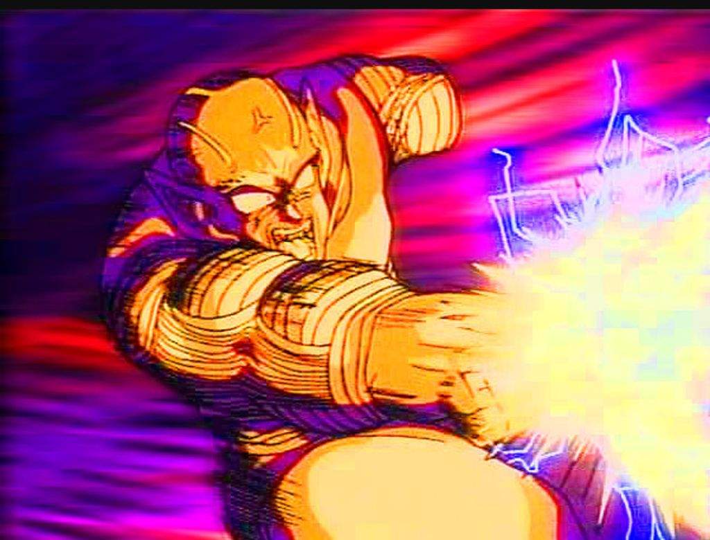 Special beam cannon on my dick like piccalo