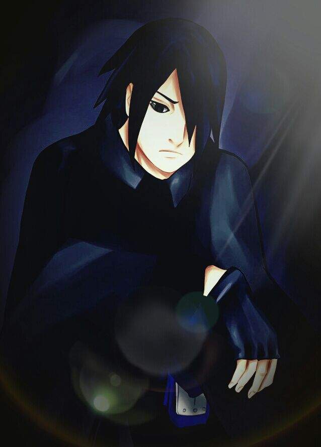 Itasuke Uchiha 