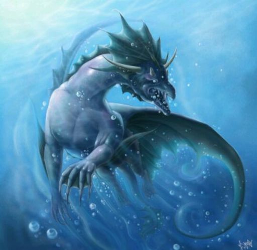 ~Types of Sea Spirits part 2 ~ | 🐲 Hatchling Clan 🐉 Amino