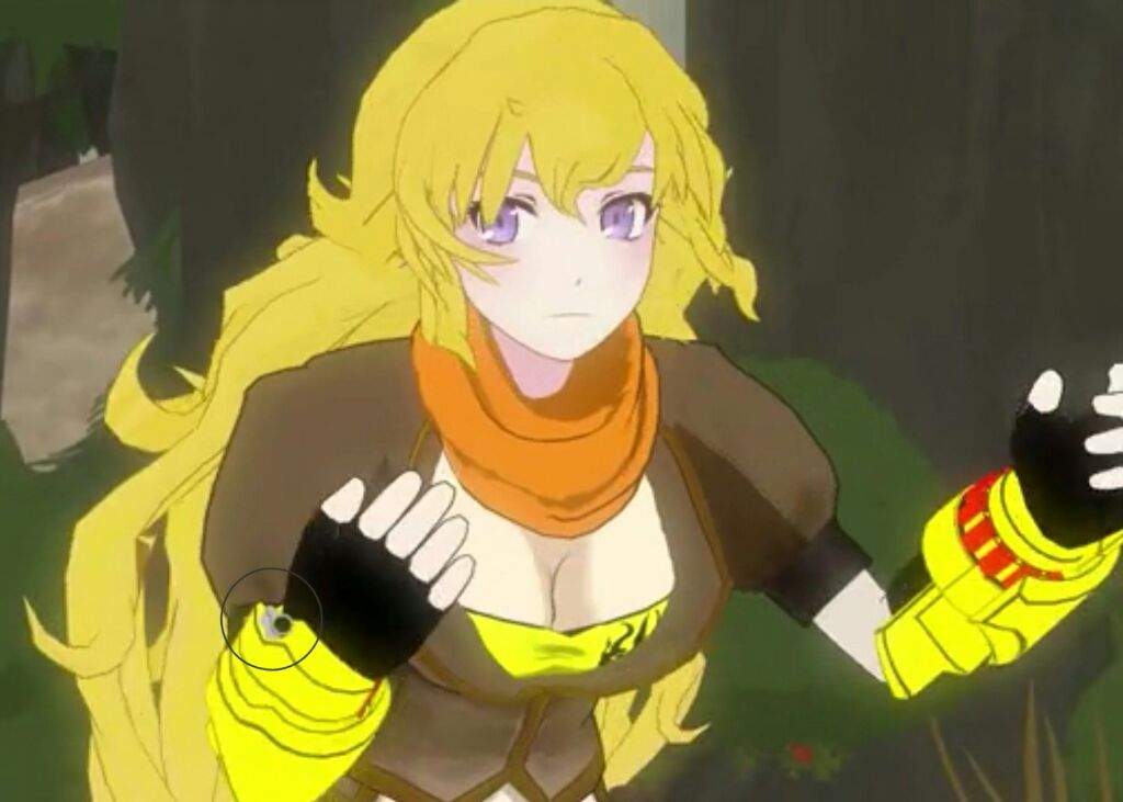 Yang Xiao Long Rwby En Español Amino 