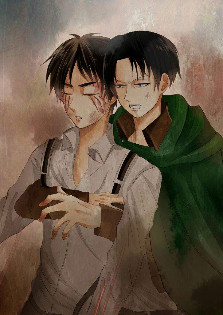 Ereri Part 3 Wiki Attack On Titan Amino