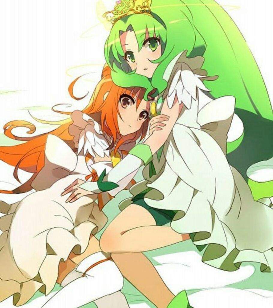 Kelsey x April | Glitter Force™ Amino