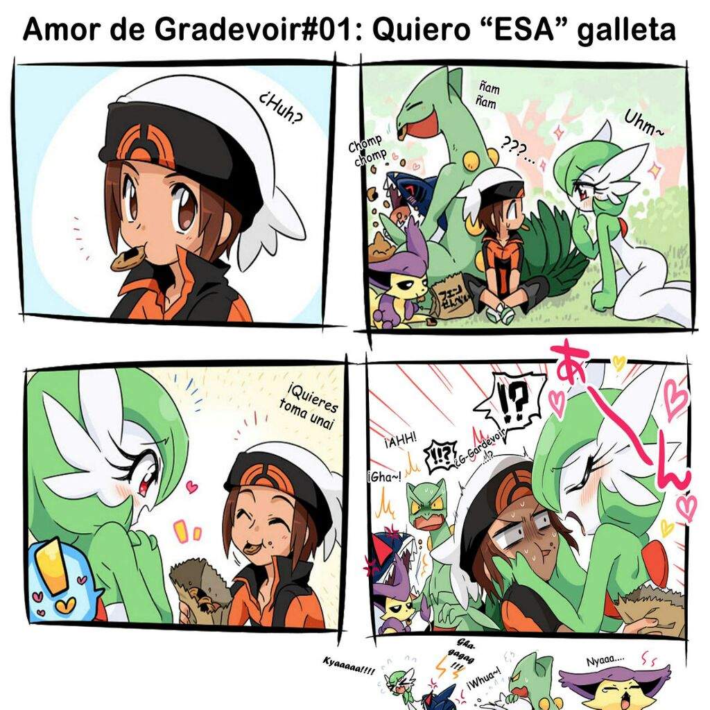 Comic Pok Mon En Espa Ol Amino