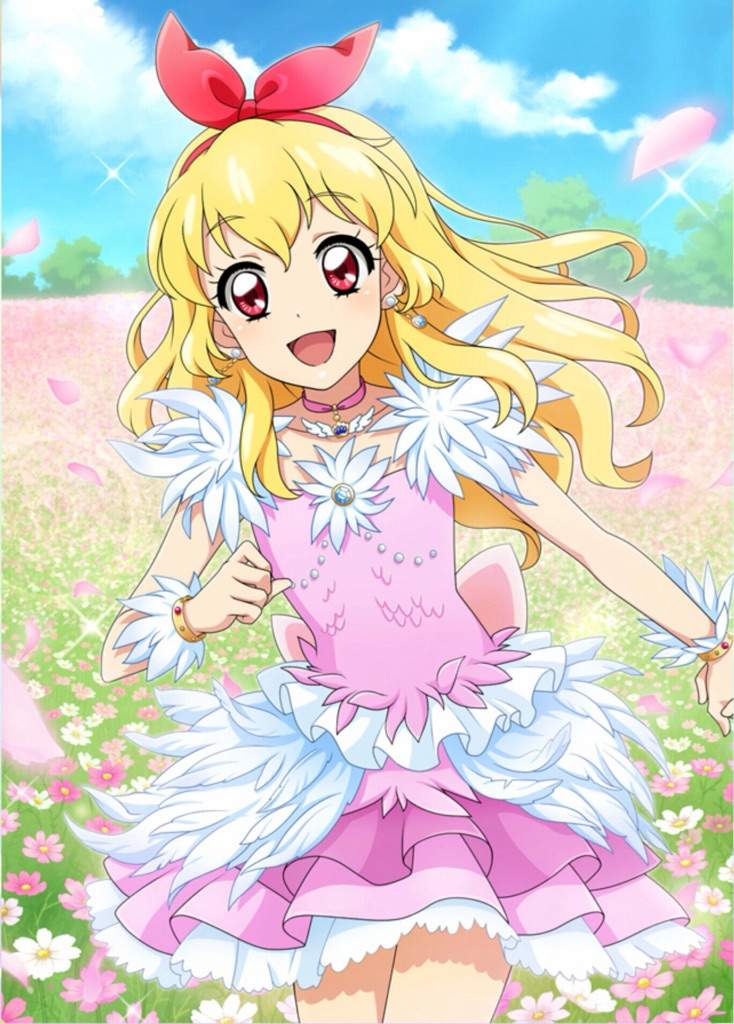 Ichigo Hoshimiya | Wiki | Anime Amino