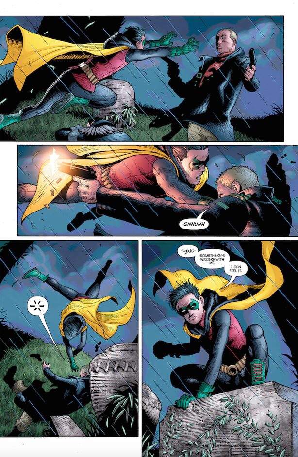 Damian Wayne Respect Thread Comics Amino