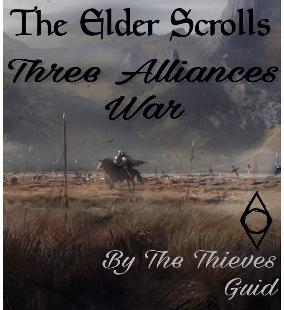 Three Banners War OAC Entry Tamriel Elder Scrolls Amino Amino