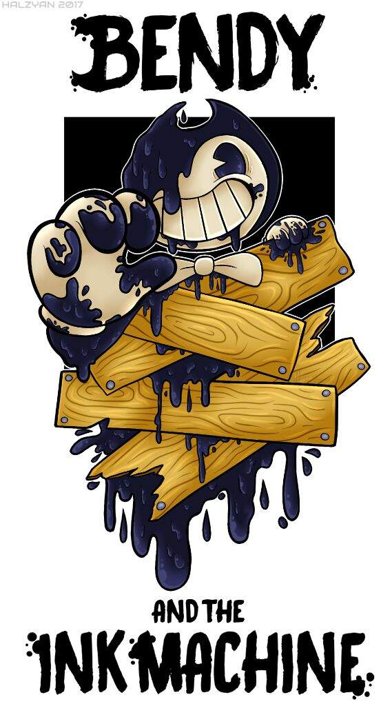 Bendy vs sans | Wiki | Bendy and the Ink Machine Amino