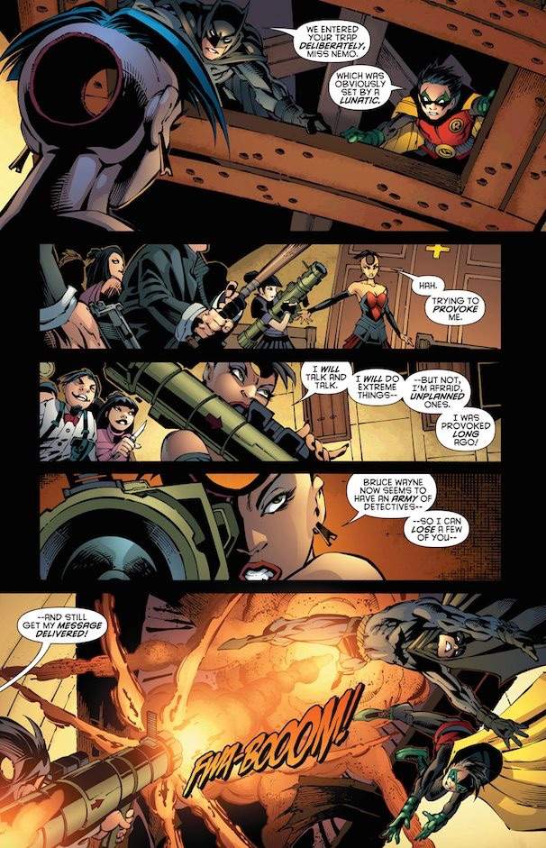 Damian Wayne Respect Thread Comics Amino