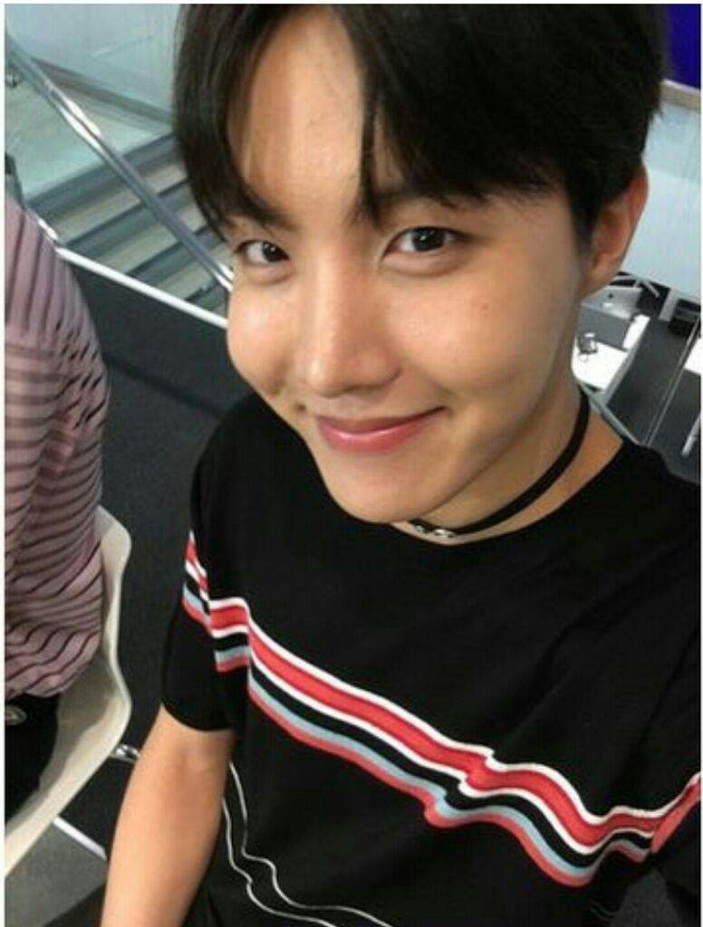 Jung Hoseok: Selfies (a Collection ) 