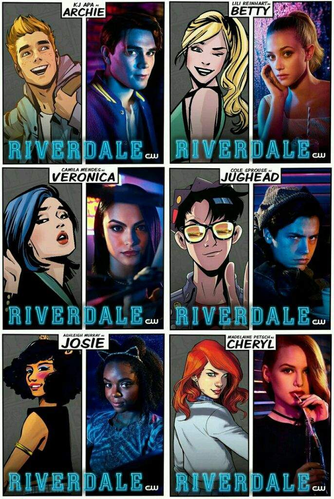 RESEÃ'A DE RIVERDALE | ðŸŒŸ Riverdale EspaÃ±ol âš¡ Amino