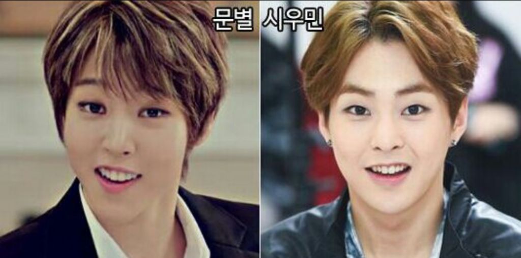 Kpop Idol look alikes! | K-Pop Amino