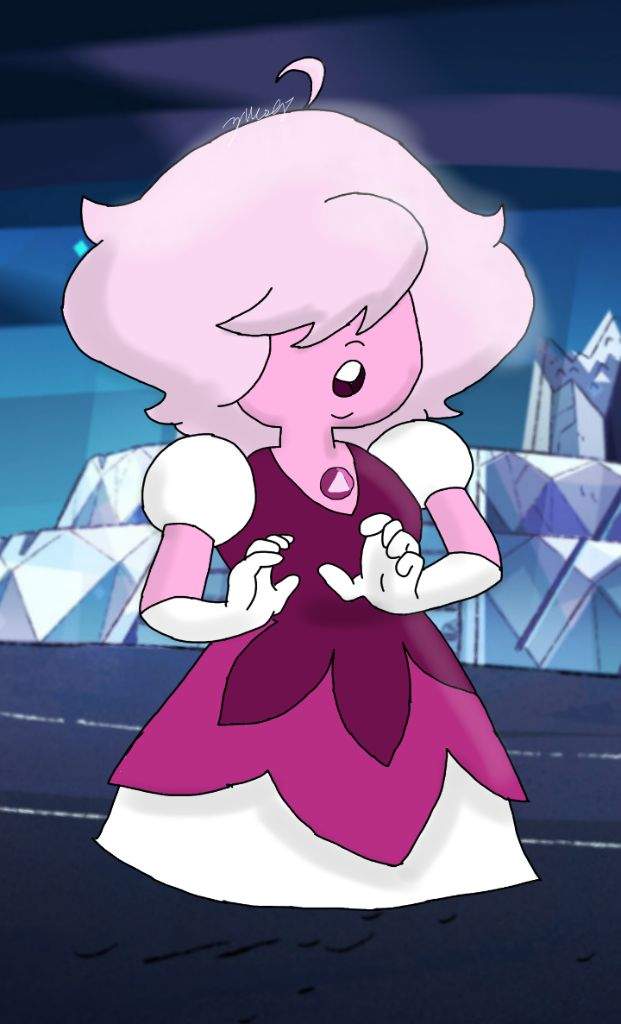 Pink Sapphire Oc | Steven Universe Amino