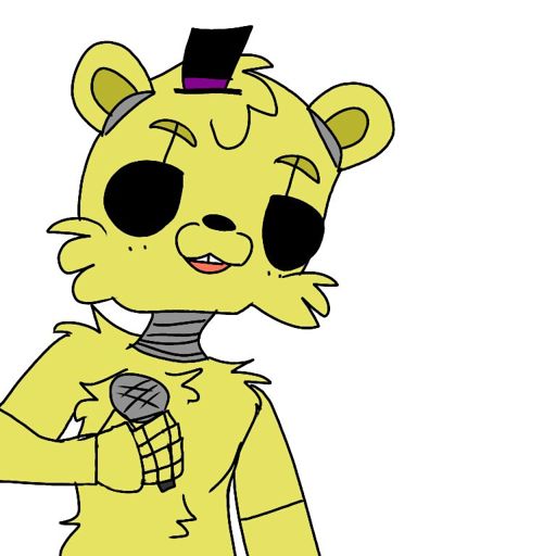 Golden fred bear | Five Nights At Freddy's Amino