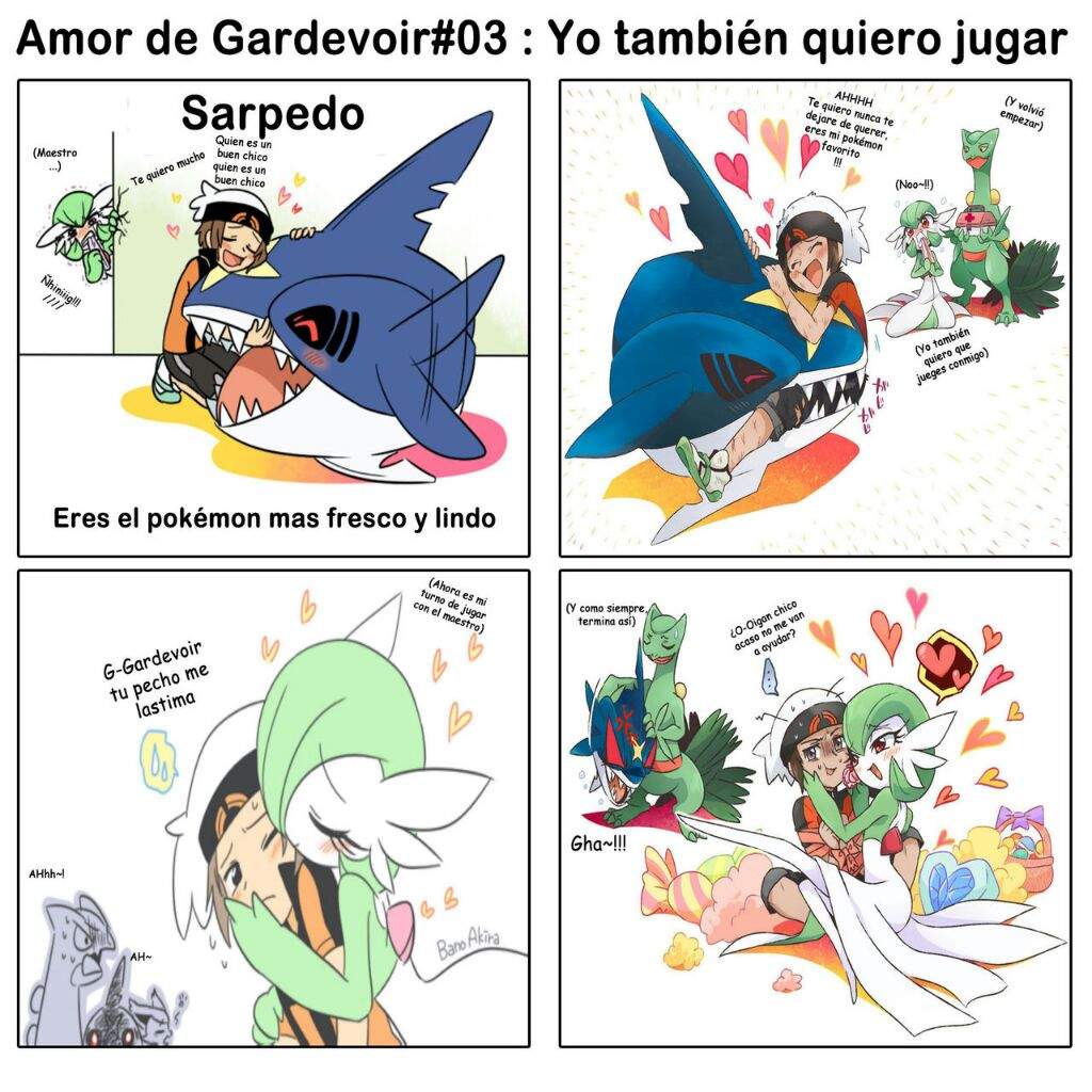 Comic •pokémon• En Español Amino 8993