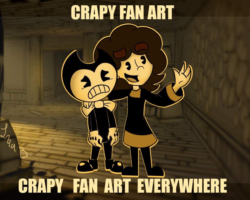 RANDOM BATIM MEMES | Wiki | Bendy and the Ink Machine Amino