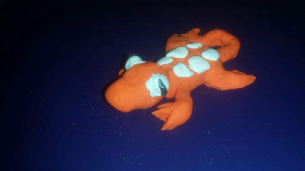 gecko plushie aj