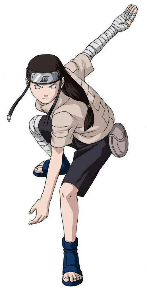 Neji Hyuga Wiki Naruamino Amino