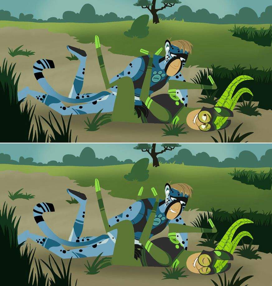 Wild Kratts Yaoi Furry Español Amino