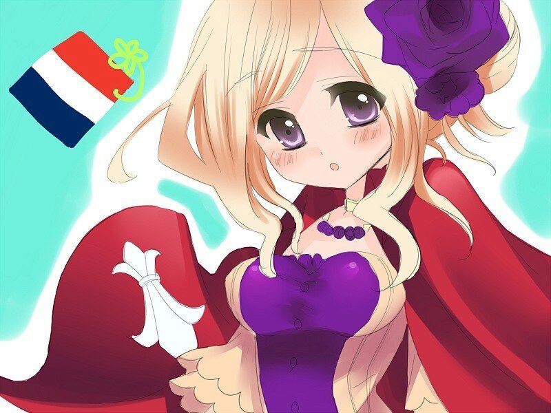 Nyo 2p France Wiki Hetalia ~ Ru Amino 1207